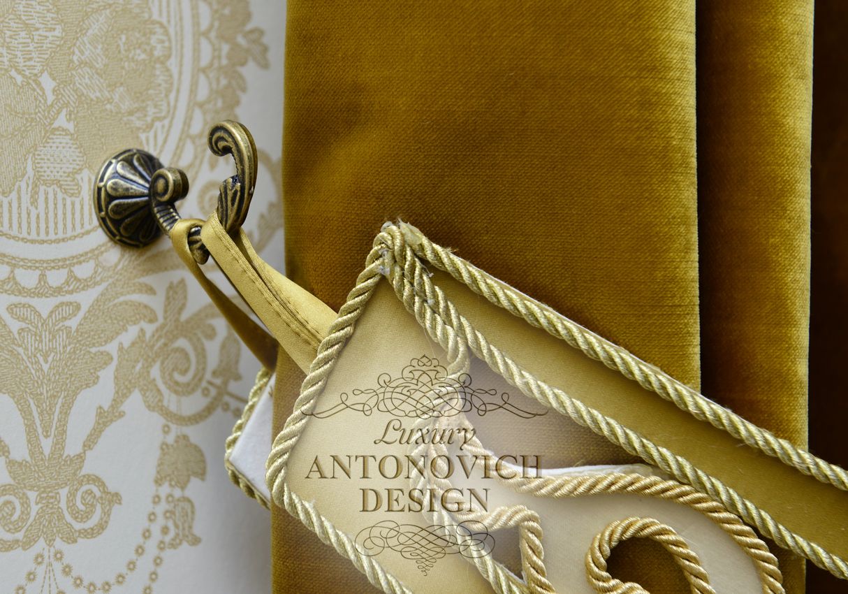 Красивые Аксессуары для штор в астане