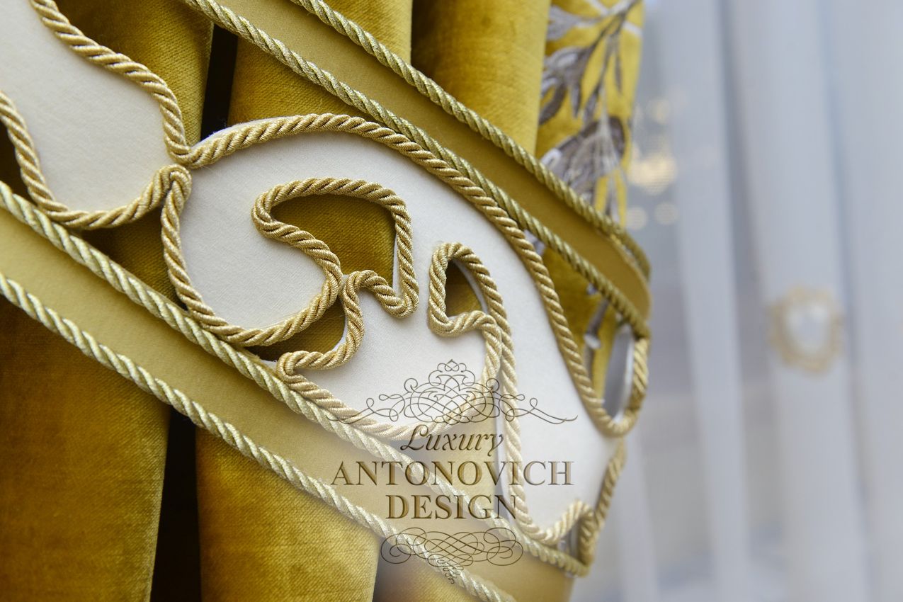 Качественный Пошив красивых штор в астане